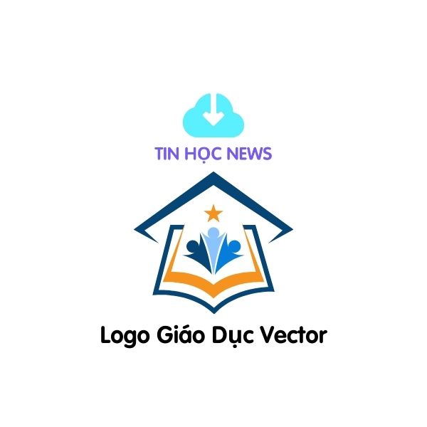 logo giao duc vector tinhocnews