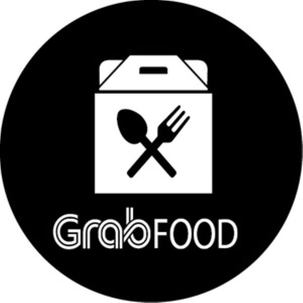 logo grab vector