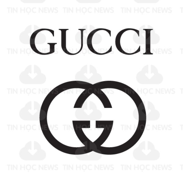 logo gucci vector