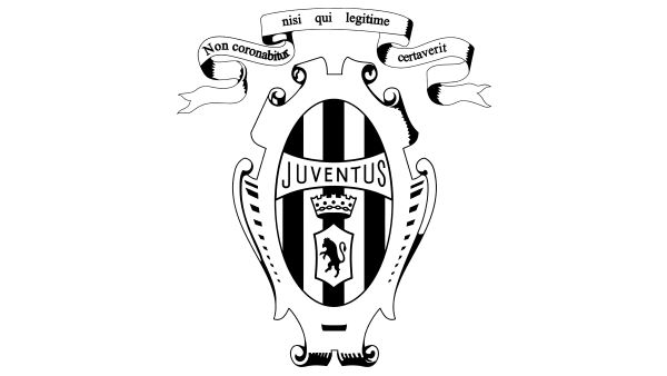 logo juventus vector