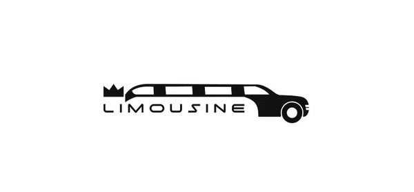  logo limousine vector