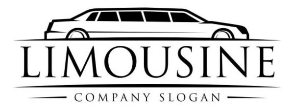  logo limousine vector