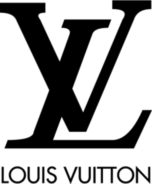 logo louis vuitton vector