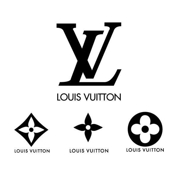 logo louis vuitton vector