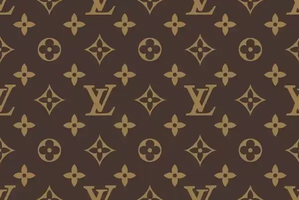 logo louis vuitton vector