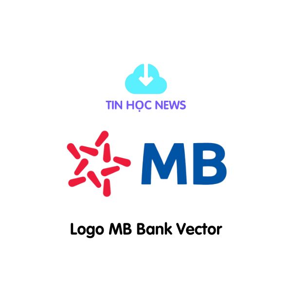 logo mb bank vector