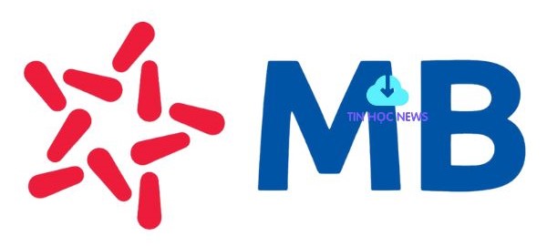 logo moi mb bank vector