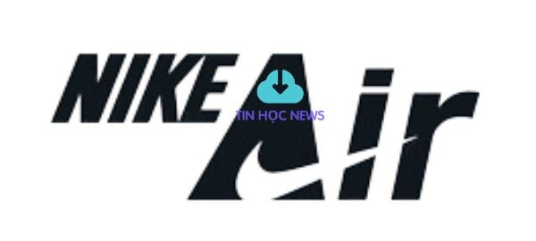 logo nike air 1