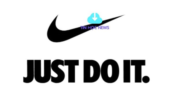 logo nike just do it