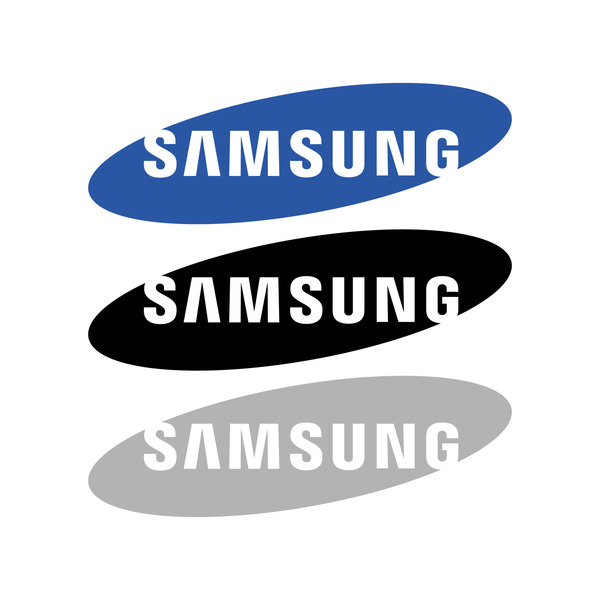 logo samsung vector