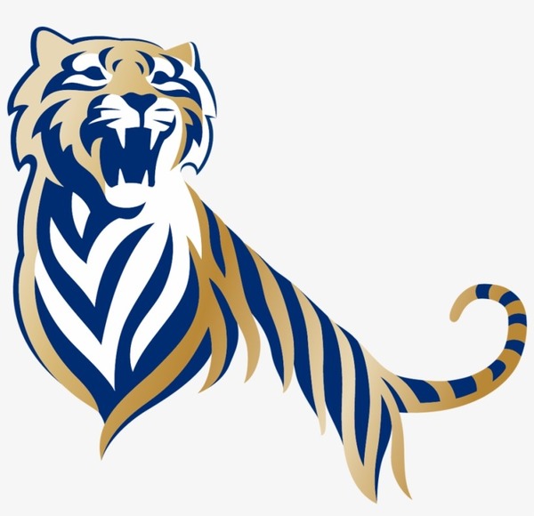 logo tiger vector