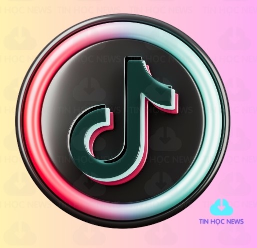 logo tiktok vector hd