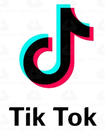 logo tiktok vector