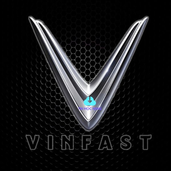 logo vinfast vector den trang