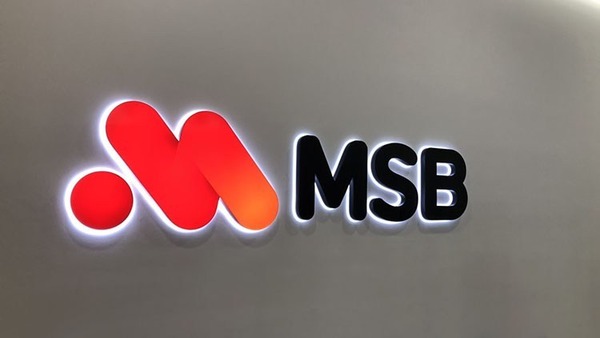 msb logo vector