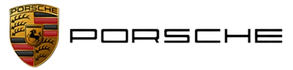 porsche logo vector