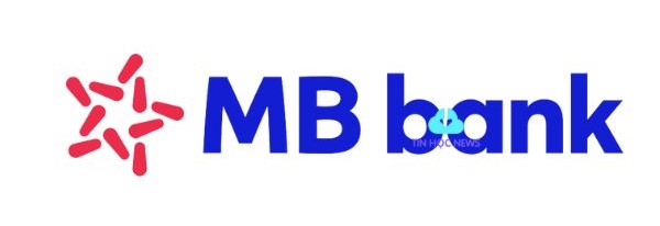 tai logo mb bank vector