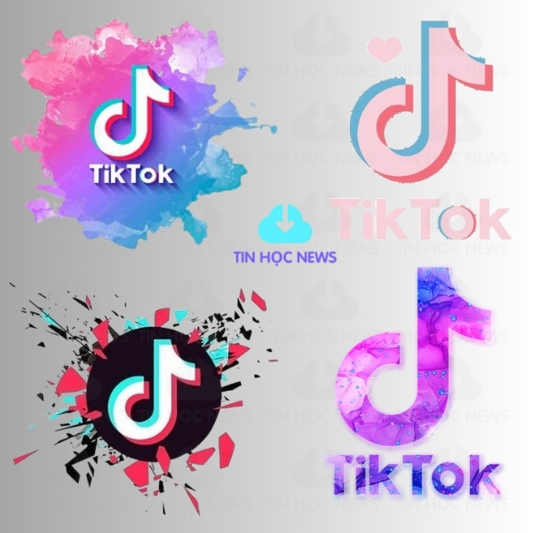 tai logo tiktok dep