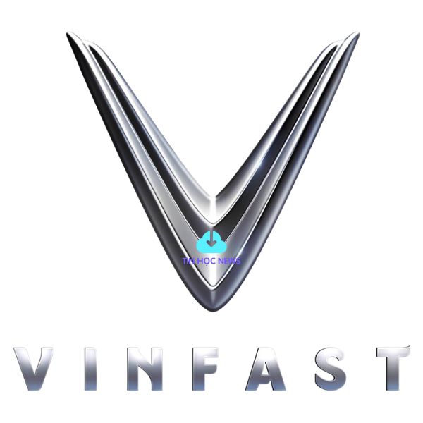 tai logo vinfast vector