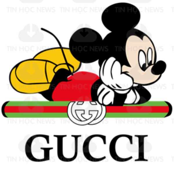 vector gucci logo