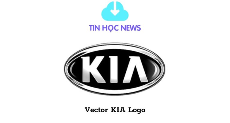 vector kia logo