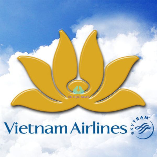 vietnam airlines vector logo