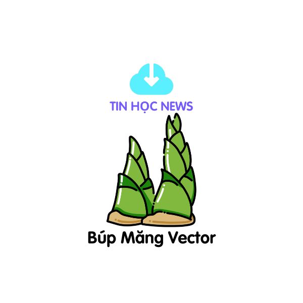 Bup mang vector Tinhocnews