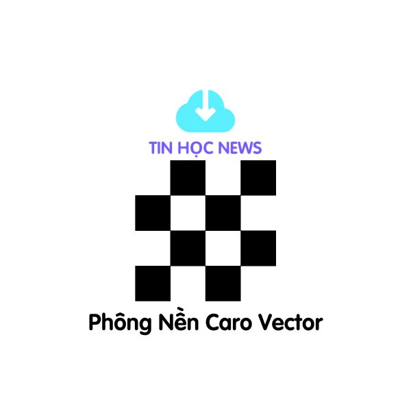 Phong nen caro vector