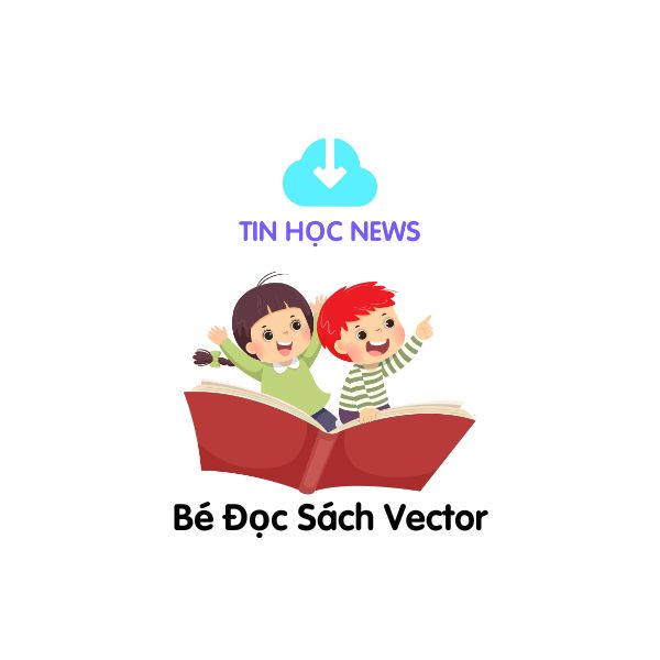 be doc sach vector Tinhocnews