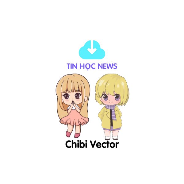 chibi vector