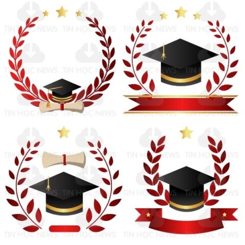 Tải 100+ Mẫu Vòng Nguyệt Quế Vector Miễn Phí File PNG, AI, EPS, SVG