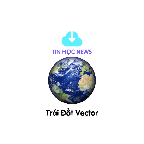 trai dat vector