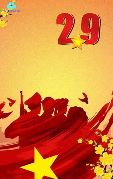 Mẫu Banner Lễ Quốc Khánh 2/9 Đẹp File Vector PSD, PNG Background lễ quốc khánh 2/9