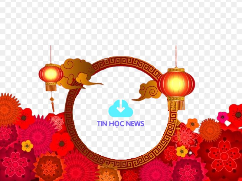 Bộ Sưu Tập Background Tết Vector - Phông Nền Tết Đẹp Chào Mừng Tết Nguyên Đán Khung background tết đẹp