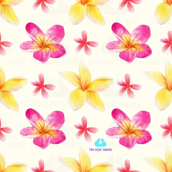 background hoa su full hd