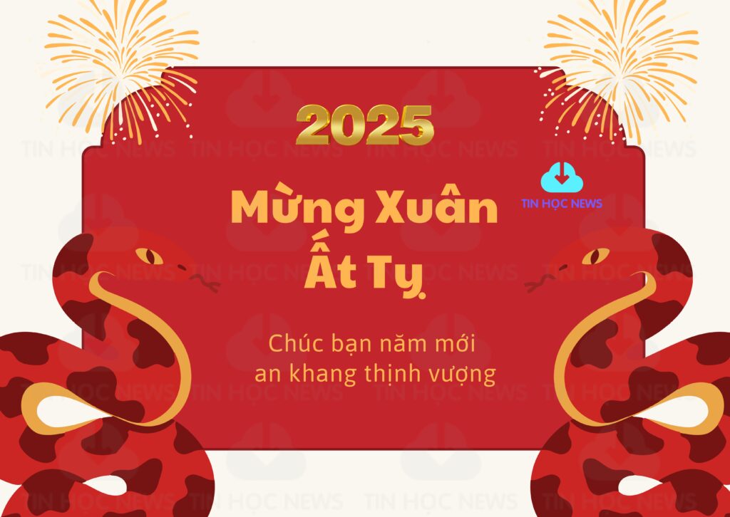 background tet nguyen dan 2025