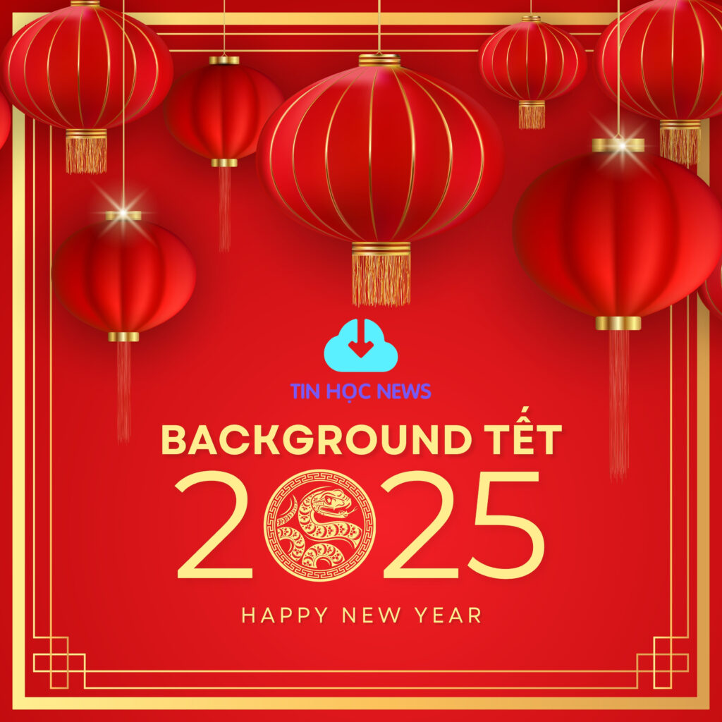 Tải Background Tết Vector - Phông Nền Tết Đẹp PSD, PNG