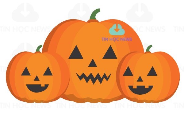 bi ngo halloween vector 1