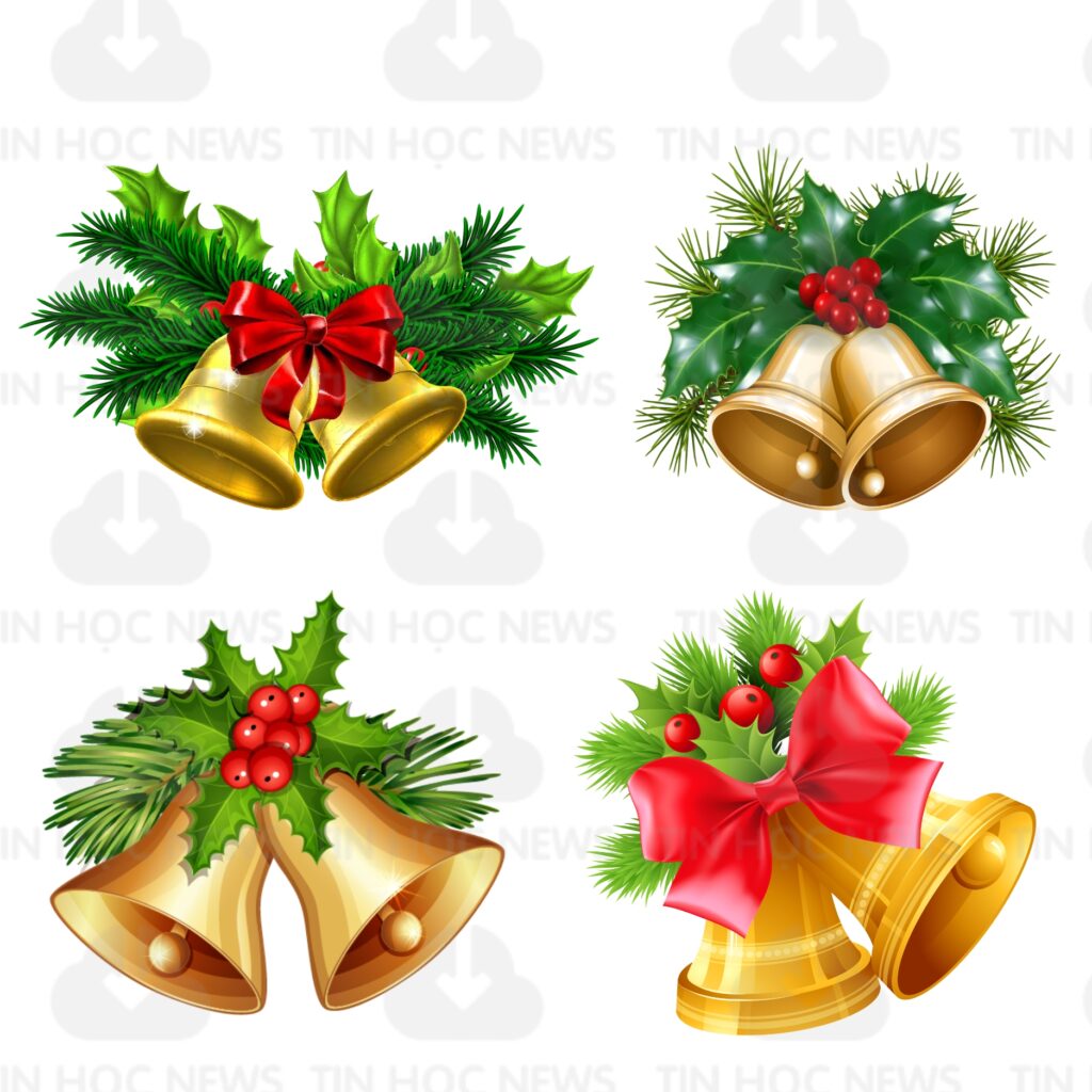 Tải Miễn Phí 20+ Background Noel Mới Nhất Với File PNG, PSD