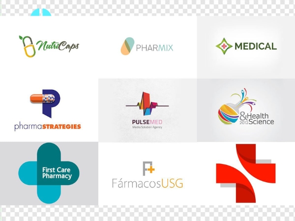 Logo nhà thuốc siêu đẹp và miễn phí