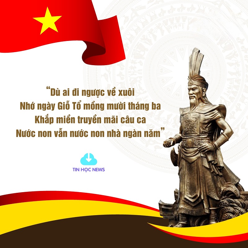 background gio to hung vuong 10