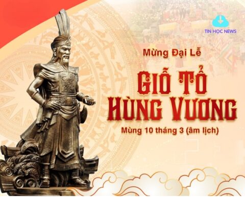 Download 10+ Mẫu Background Giỗ Tổ Hùng Vương 10/3 Đẹp File Vector