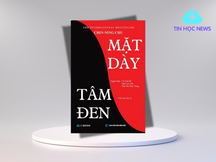 Sách Mặt Dày Tâm Đen tác giả Lý Tôn Ngộ