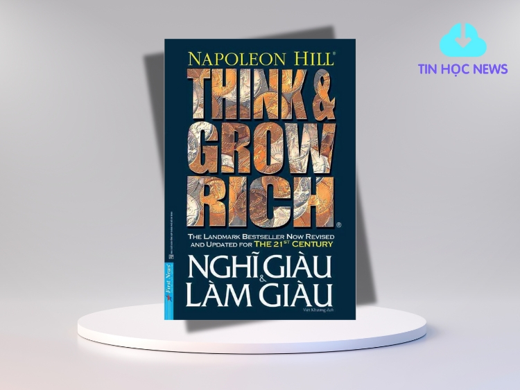Sách Nghĩ Giàu Làm Giàu File PDF Miễn Phí