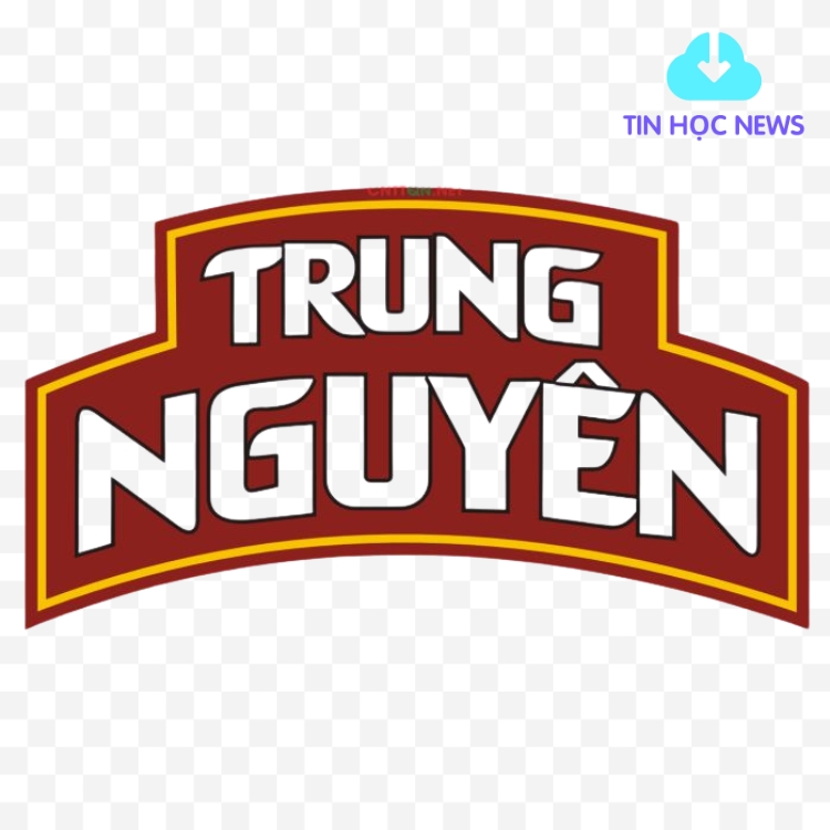 Tải Miễn Phí Logo Cafe Trung Nguyên Vector File JPG, PNG, AI Mẫu logo Trung Nguyên phiên bản cũ