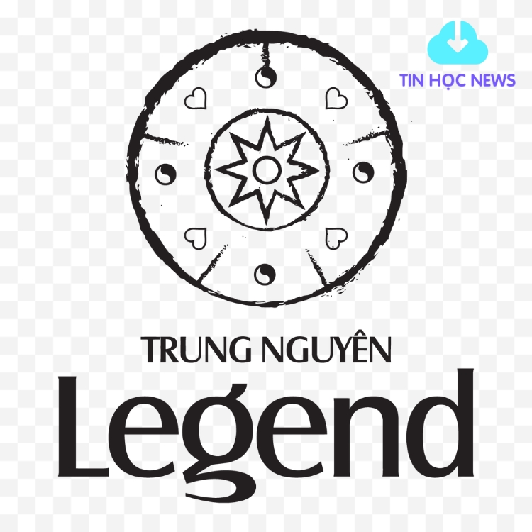 Tải Miễn Phí Logo Cafe Trung Nguyên Vector File JPG, PNG, AI Mẫu logo Trung Nguyên phiên bản mới
