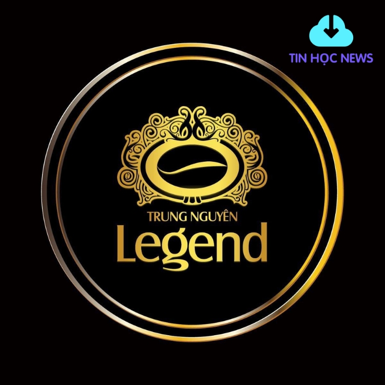 Tải Miễn Phí Logo Cafe Trung Nguyên Vector File JPG, PNG, AI Logo Trung Nguyên cho dòng cafe cao cấp