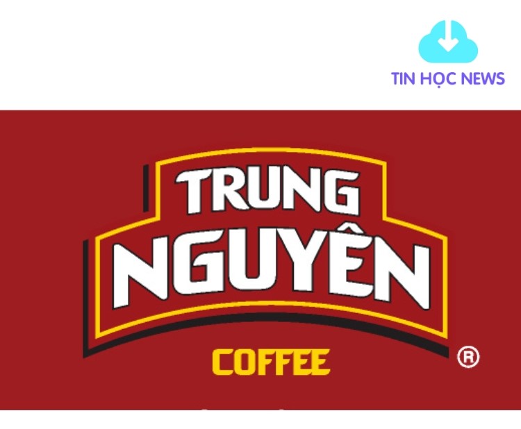Logo Trung Nguyên mang đậm bản sắc thương hiệu 