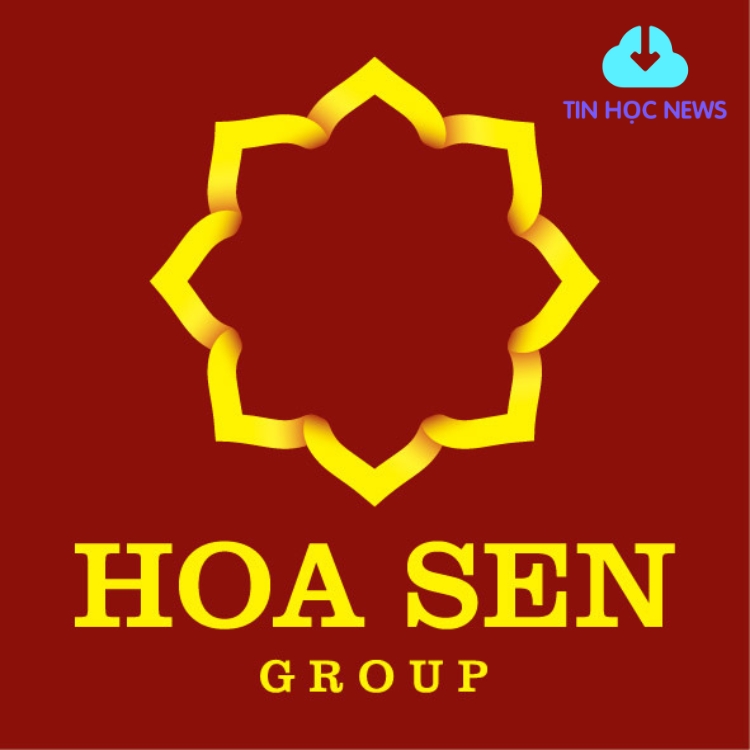 Tải Logo Tôn Hoa Sen Vector File PNG, JPG Miễn Phí Logo Tôn Hoa Sen