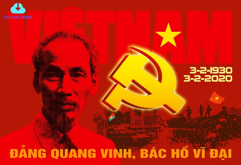 Ý nghĩa logo Đảng Cộng Sản Việt Nam